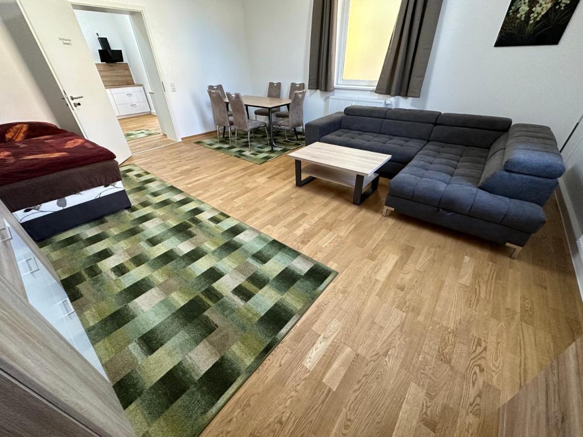 에르푸르트 Quartier Schillereck 아파트 외부 사진